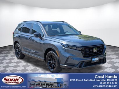 Used 2024 Honda CR-V Sport