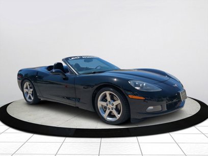 Used 2006 Chevrolet Corvette Convertible w/ Preferred Equipment Group