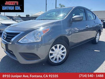 Used 2019 Nissan Versa SV