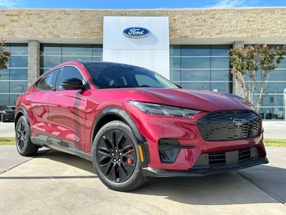 New 2025 Ford Mustang Mach-E Premium