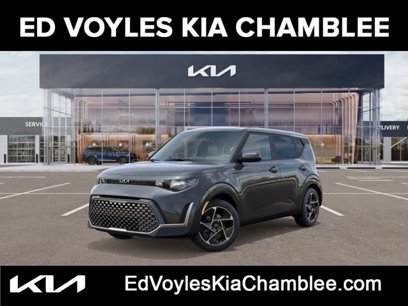 New 2025 Kia Soul EX