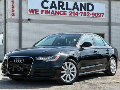 Used 2014 Audi A6 TDI Prestige w/ Prestige Package