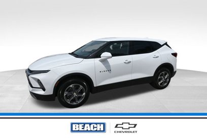 Used 2023 Chevrolet Blazer LT w/ Driver Confidence Package