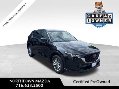 Certified 2023 MAZDA CX-5 AWD 2.5 S w/ Preferred Package