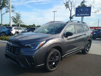 New 2025 Subaru Ascent Onyx Edition