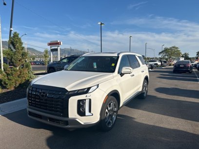 Used 2023 Hyundai Palisade Limited