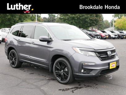 Used 2022 Honda Pilot Special Edition