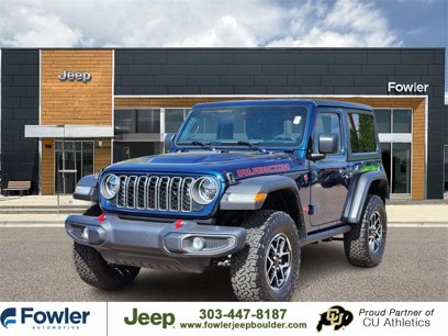 Used 2025 Jeep Wrangler Rubicon w/ Convenience Group