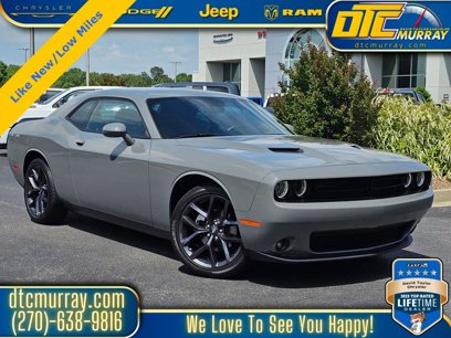 Used 2023 Dodge Challenger SXT w/ Blacktop Package