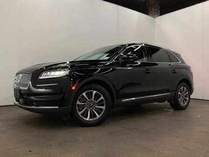 Certified 2022 Lincoln Nautilus AWD w/ Premium Package