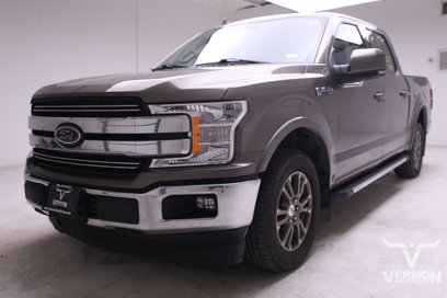 Used 2020 Ford F150 Lariat