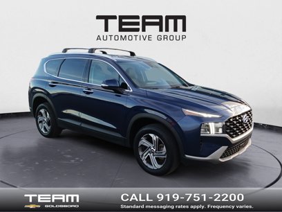 Used 2023 Hyundai Santa Fe SEL