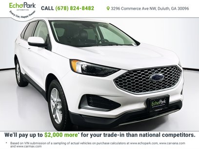 Used 2023 Ford Edge SEL