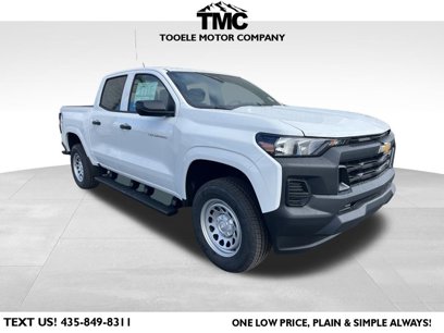 New 2025 Chevrolet Colorado W/T w/ WT Convenience Package II