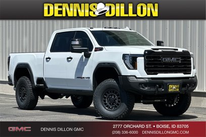 New 2025 GMC Sierra 2500 AT4X w/ AT4X AEV Edition