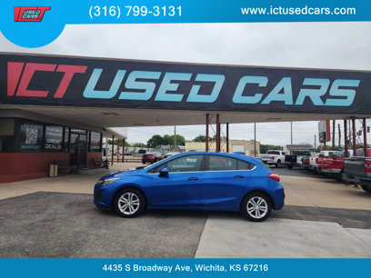 Used 2019 Chevrolet Cruze LT w/ Sun And Sound Package