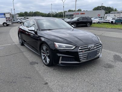 Used 2018 Audi S5 Premium Plus w/ Navigation Package