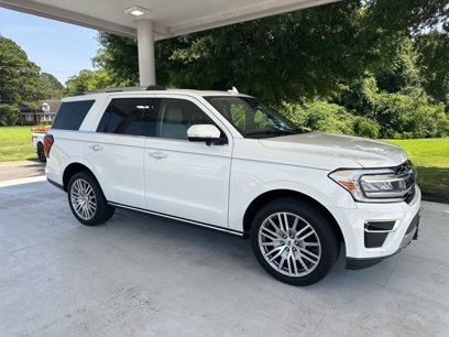 Used 2023 Ford Expedition Limited