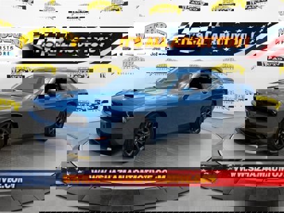 Used 2023 Dodge Challenger GT w/ Blacktop Package