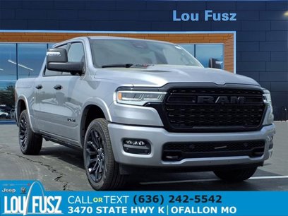 New 2025 RAM 1500 Limited