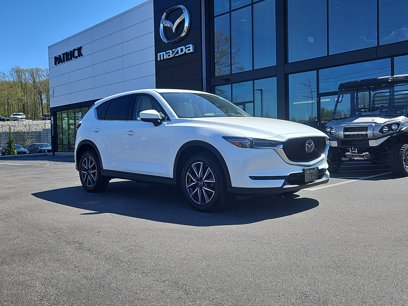 Used 2017 MAZDA CX-5 Grand Touring w/ Premium Package