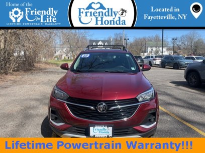 Used 2023 Buick Encore GX Select w/ Safety Package II