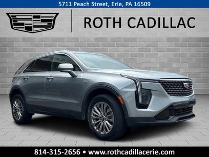 New 2025 Cadillac XT4 Premium Luxury