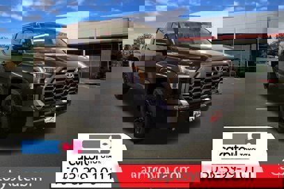 New 2026 Toyota Tundra Platinum