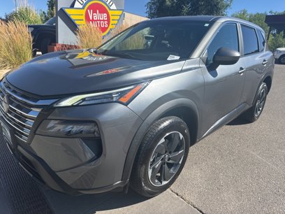 Used 2024 Nissan Rogue SV