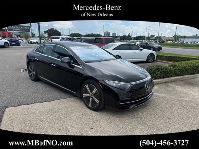 Used 2023 Mercedes-Benz EQS 450+ Sedan