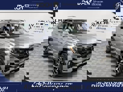 New 2025 Volkswagen Atlas SEL Premium R-Line