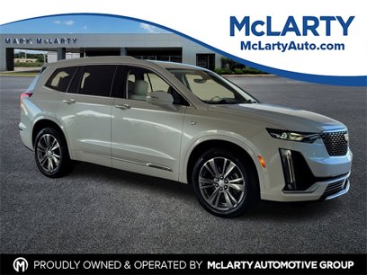 Used 2025 Cadillac XT6 Premium Luxury w/ Technology Package