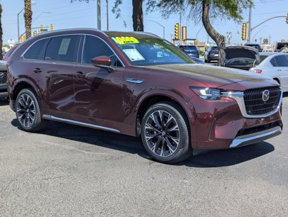 Certified 2025 MAZDA CX-90 3.3 Turbo S w/ Premium Package