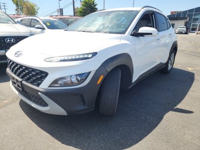 Certified 2023 Hyundai Kona SEL