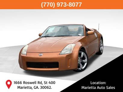 Used 2005 Nissan 350Z Touring