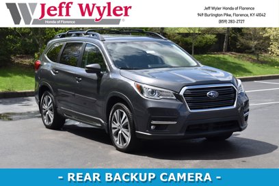 Used 2019 Subaru Ascent Limited