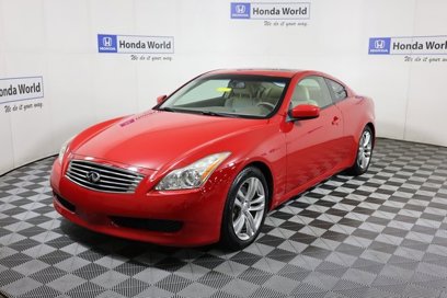 Used 2008 INFINITI G37 Journey w/ Premium Pkg
