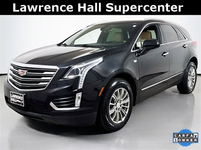 Used 2018 Cadillac XT5 Luxury w/ Driver Awareness Package