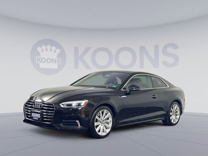 Used 2018 Audi A5 2.0T Premium Plus