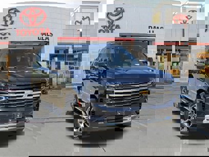 Used 2022 Chevrolet Tahoe LT w/ LT Signature Plus Package