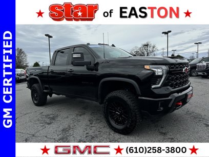 Certified 2024 Chevrolet Silverado 2500 ZR2 w/ Technology Package