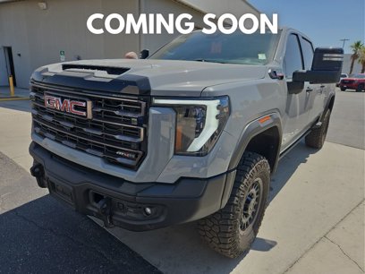 Certified 2024 GMC Sierra 2500 AT4X w/ AT4X AEV Edition