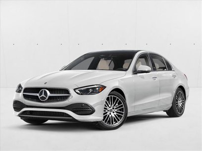 New 2025 Mercedes-Benz C 300 Sedan