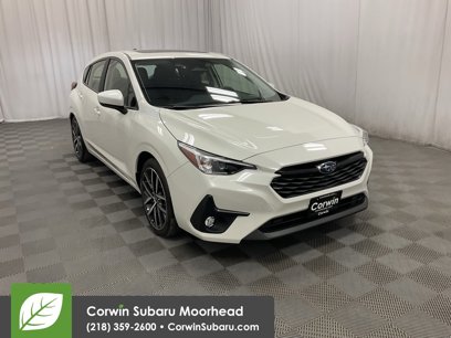 New 2025 Subaru Impreza 2.0i Sport