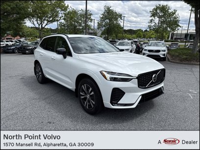 Certified 2025 Volvo XC60 B5 Core w/ Protection Package Premier