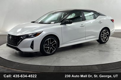 New 2025 Nissan Sentra SR w/ SR Premium Package
