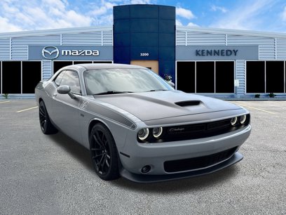 Used 2021 Dodge Challenger R/T Scat Pack w/ T/A Package
