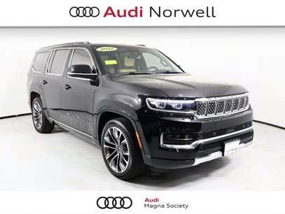 Used 2022 Jeep Grand Wagoneer Series III