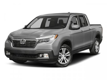 Used 2017 Honda Ridgeline RTL