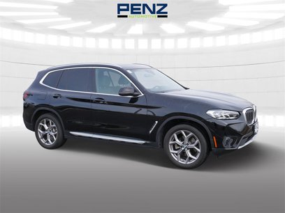 Used 2023 BMW X3 xDrive30i w/ Convenience Package